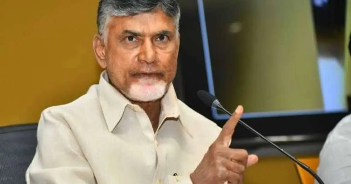 Chandrababu Naidu to visit Visakhapatnam for inspections tomorrow