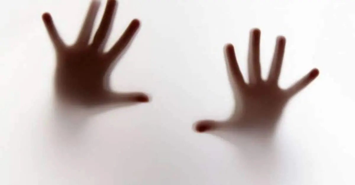 A disgrace to humanity