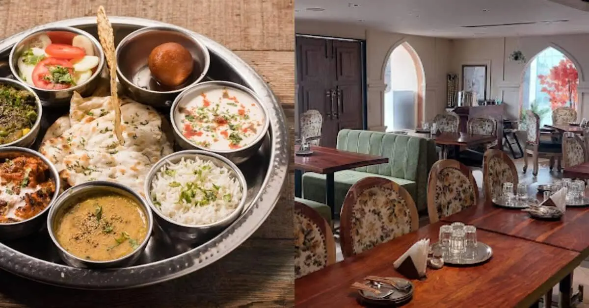 Stuff your face with the best places to eat thalis in Vizag