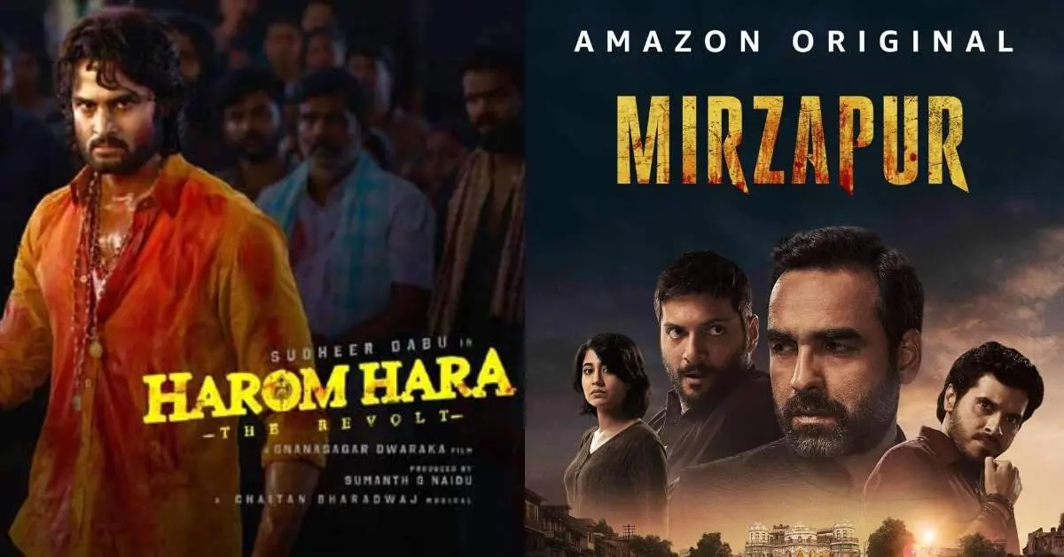 Don't miss these 8 new OTT releases that are trending in India this month!