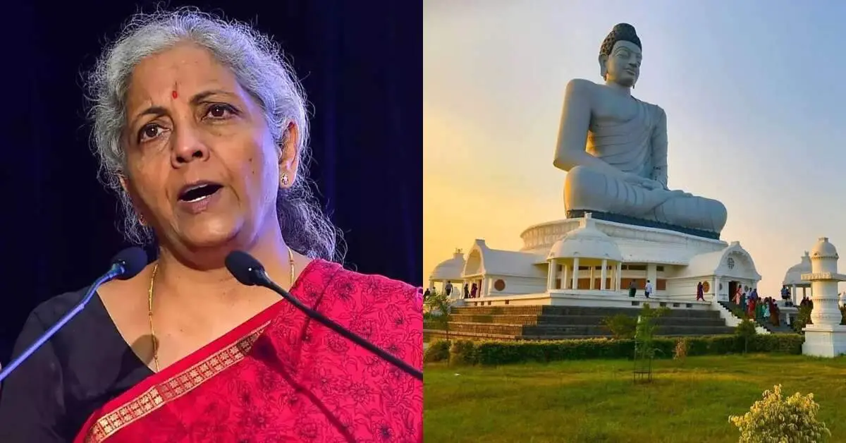 Union Budget 2024: 5 key allocations for Andhra Pradesh by Nirmala Sitharaman