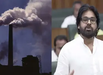 Deputy CM Pawan Kalyan: I wish to save Visakhapatnam from pollution