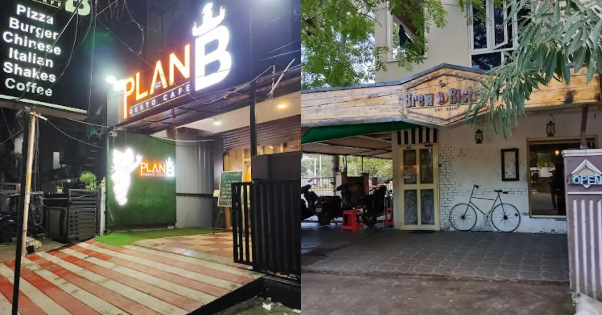 5 cosy cafes in Vizag to explore this monsoon!