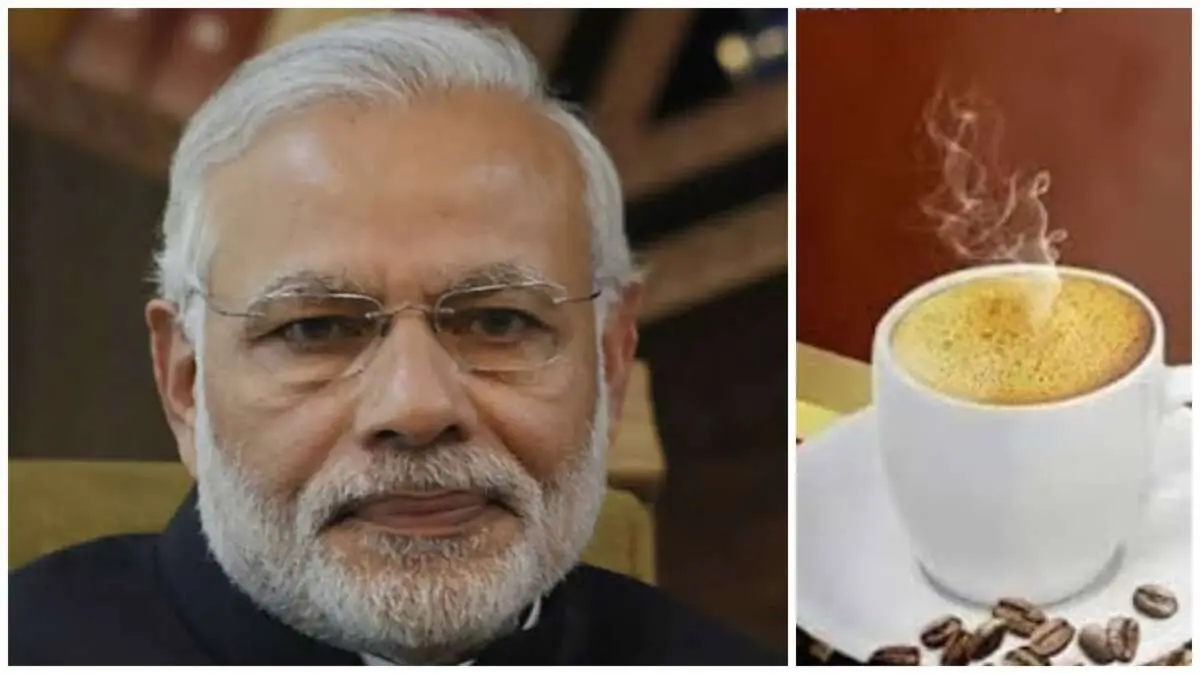 Modi speaks highly of Araku coffee during 'Mann Ki Baat'