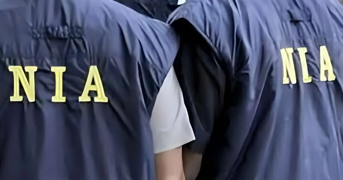 Pakistan-Visakhapatnam espionage case; 16 locations raided