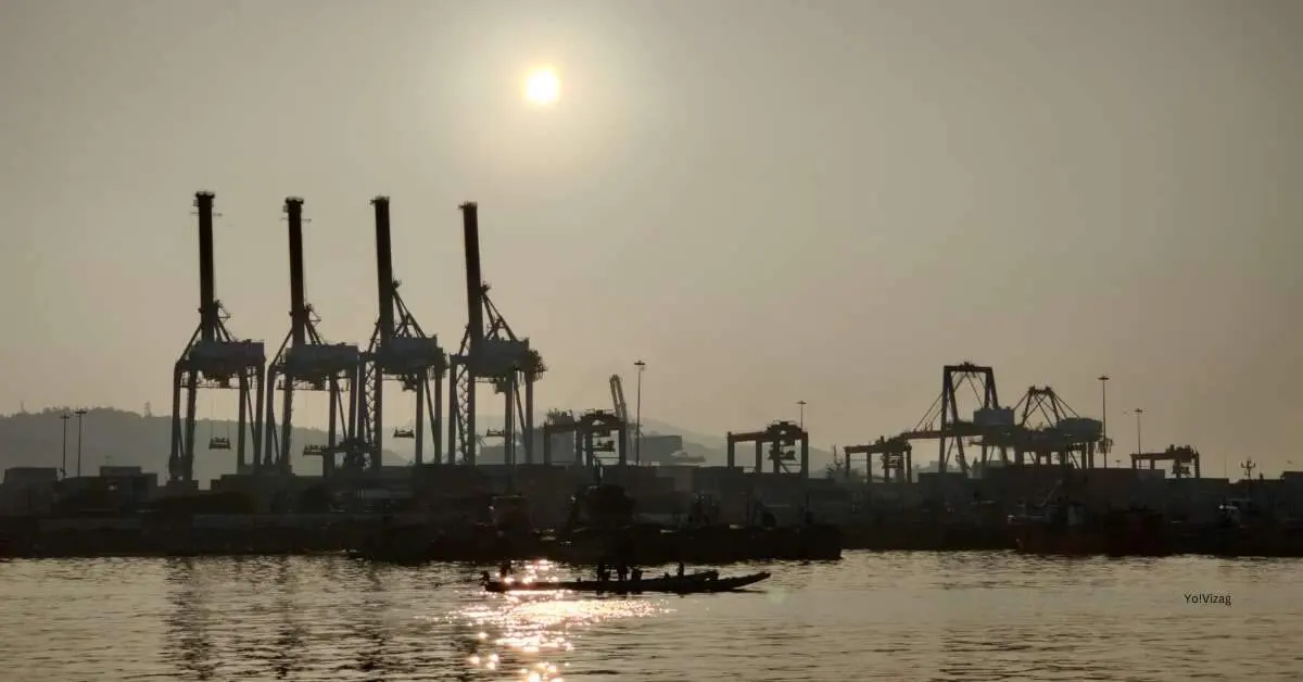 6 offbeat places to visit in Visakhapatnam