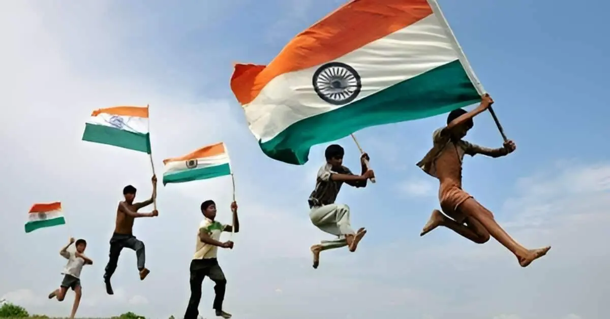 Visakhapatnam celebrates Independence day with Har ghar tiranga