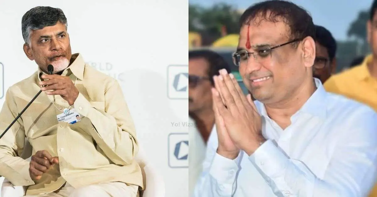 NDA finalizes candidate for Visakhapatnam MLC By-election