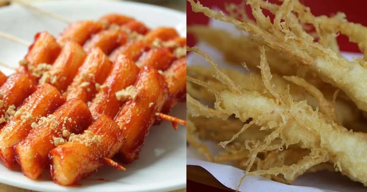 5 Korean street food items that are perfect for Vizag monsoons