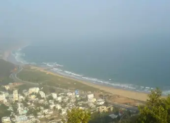 Rising sea levels may submerge Visakhapatnam coast by 2040, say reports