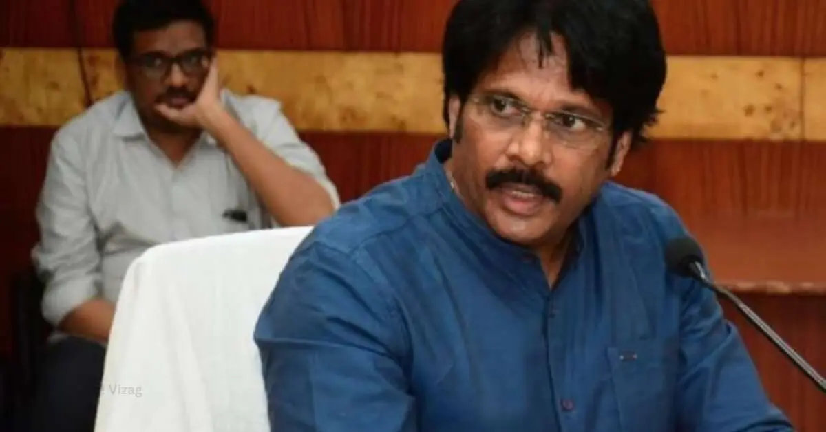 Hayagreeva lands: MVV Satynarayana fined with Rs 5.43 Cr for unlawful digging in Yendada