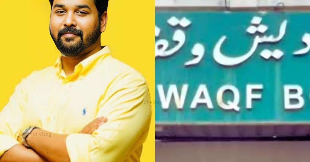 TDP secures win for Muslim community: Waqf Board Bill sent to Joint Parliamentary Committee