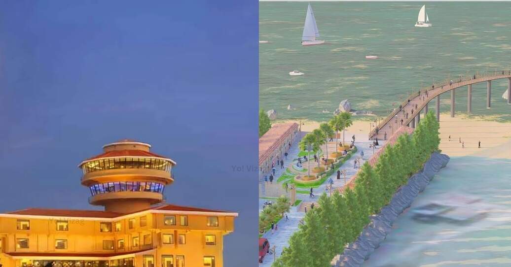 10 pending VMRDA projects planned for Visakhapatnam to watch out for