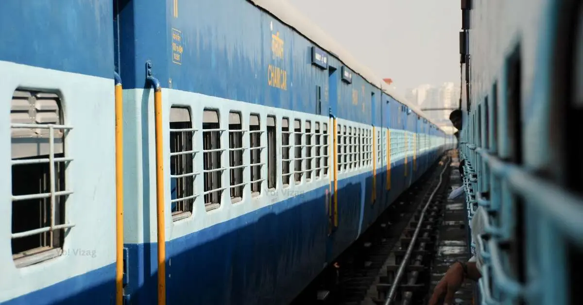 Another Visakhapatnam to Bengaluru train to start running from 18 August