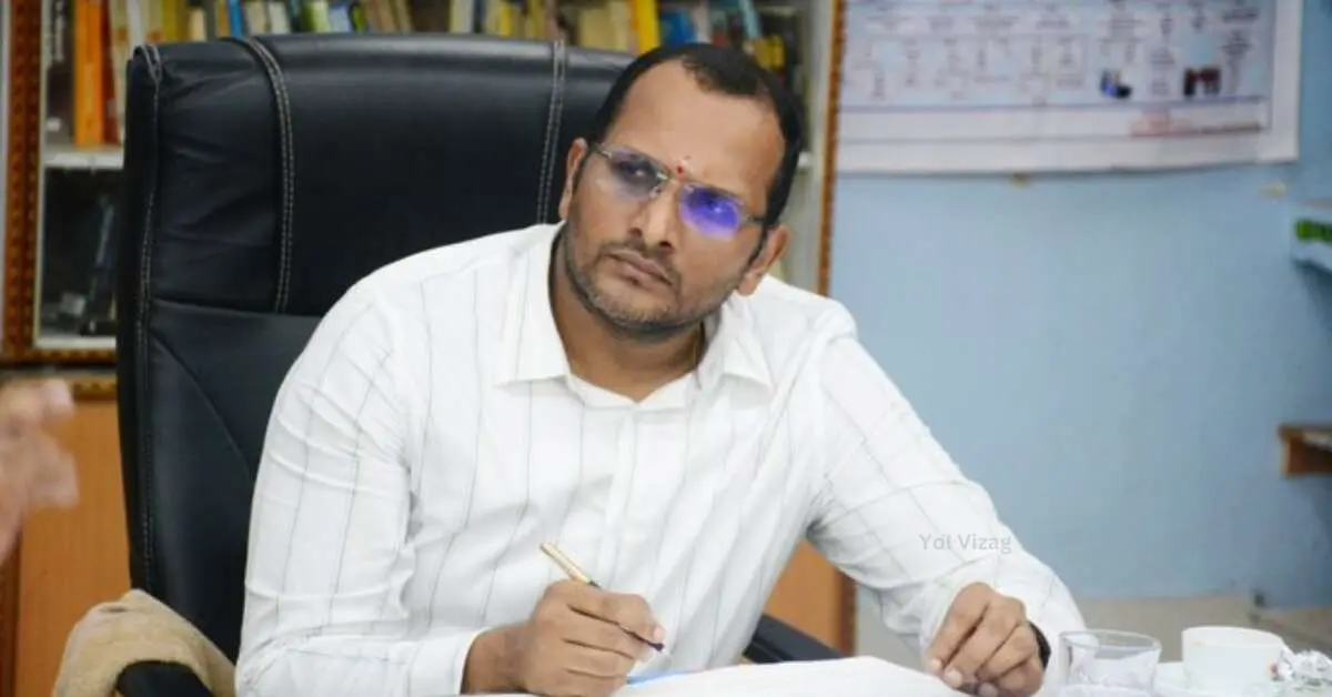 Collector directs officials to finish constructing 71,000 houses in Visakhapatnam