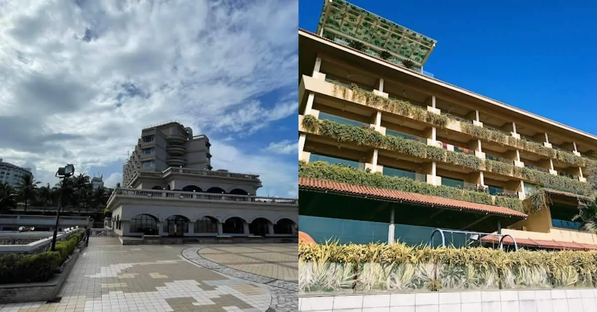 7 heavenly beachfront resorts in Visakhapatnam for a peaceful retreat