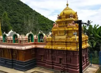Temple robbed in Visakhapatnam, ornaments worth Rs 10L lost