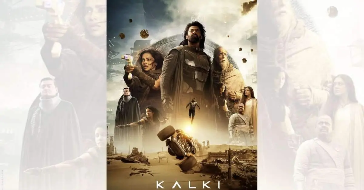 Kalki 2898 AD OTT release confirmed; Save the date!