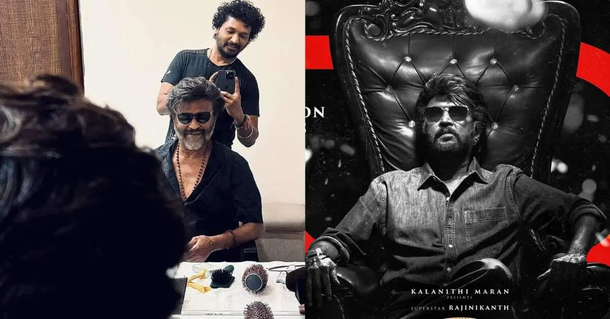 Rajinikanth's 'Coolie' beings shooting in Visakhapatnam