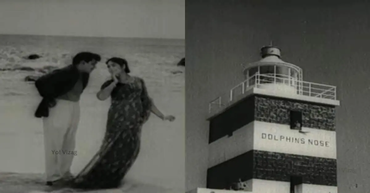 In the 1960s, THIS was the first film to ever be shot in Visakhapatnam