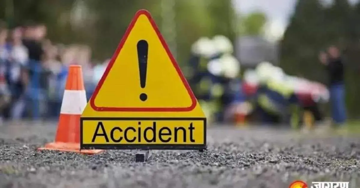 Two youths die, one sustains injuries in road accident