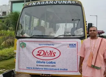 Vizag displays a humane gesture