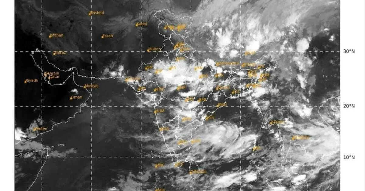 Another rain threat looms over Coastal Andhra