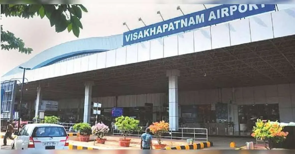 Visakhapatnam airport adopts Digi Yatra for seamless boarding
