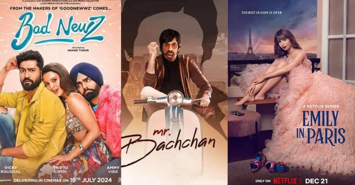 OTT releases this week: 9 movies and series that will keep you entertained!