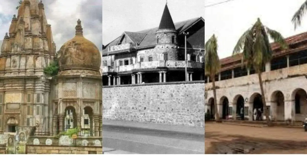 Do you know about these forgotten historical sites in Visakhapatnam?