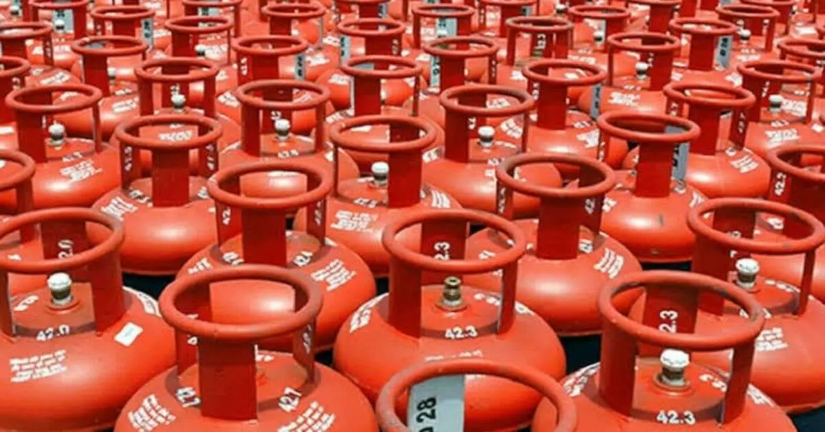 Free gas cylinders to light up Diwali in Andhra Pradesh