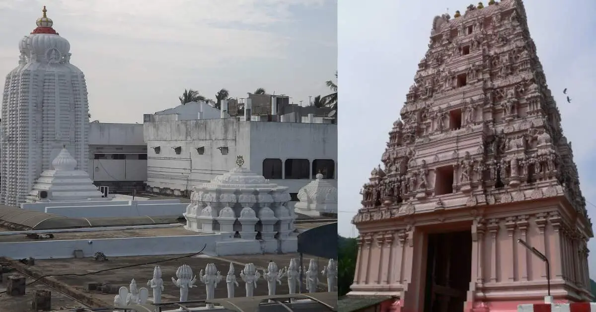 IRCTC announces a new temple tour from Visakhapatnam!