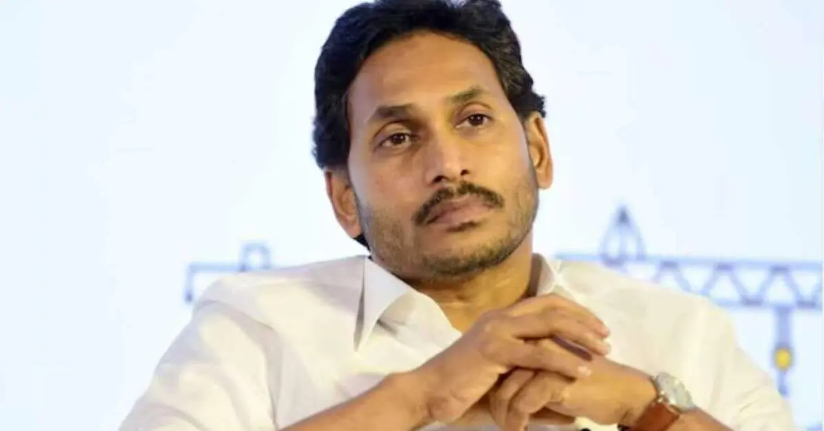 Jagan Reddy cancels Tirumala temple visit amid laddu row