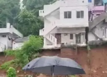 Rain throws life out of gear in Vizag; holiday declared for schools