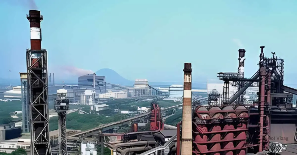 VSP issue: TDP, Jana Sena face heat as Centre remains silent