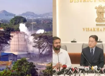 LG Polymers announces ex-gratia for victims of Visakhapatnam Gas Leak that left 12 dead, 800 injured in 2020