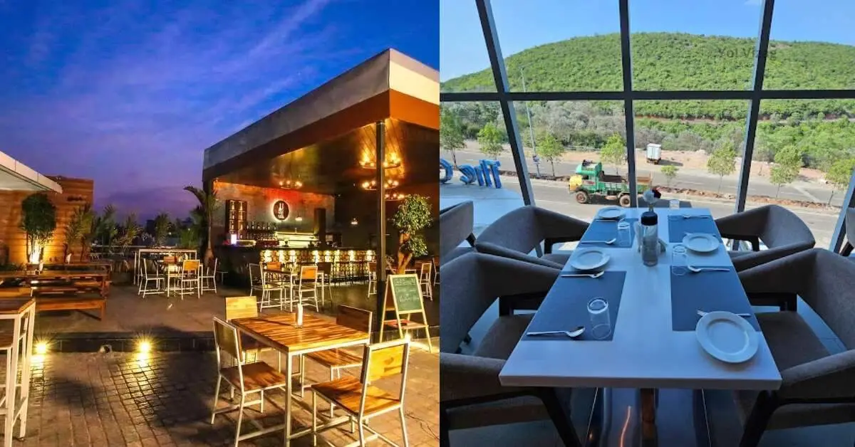 10 places to stop for a bite to eat on your Visakhapatnam-Bheemili long drive date
