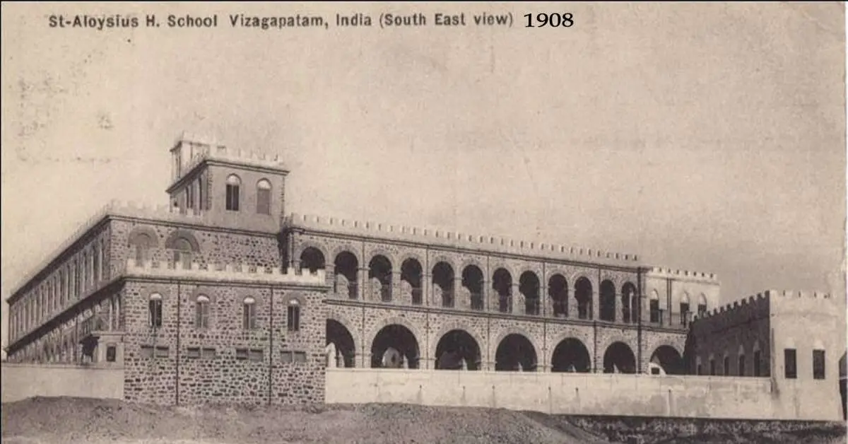 The Untold Story of the First Industrial School in Vizag