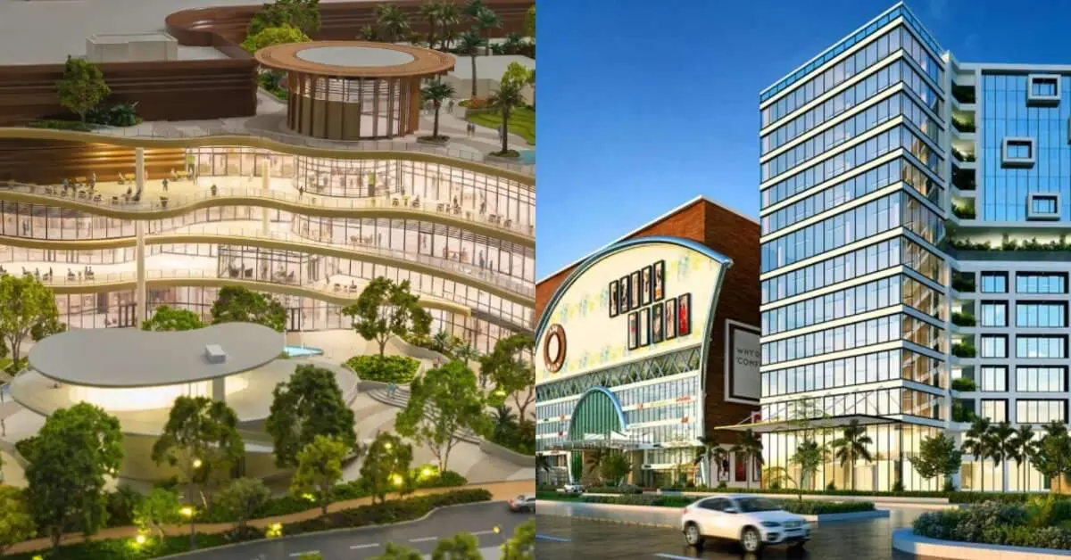 3 upcoming malls in Visakhapatnam that will elevate food, fashion, and fun in the city!
