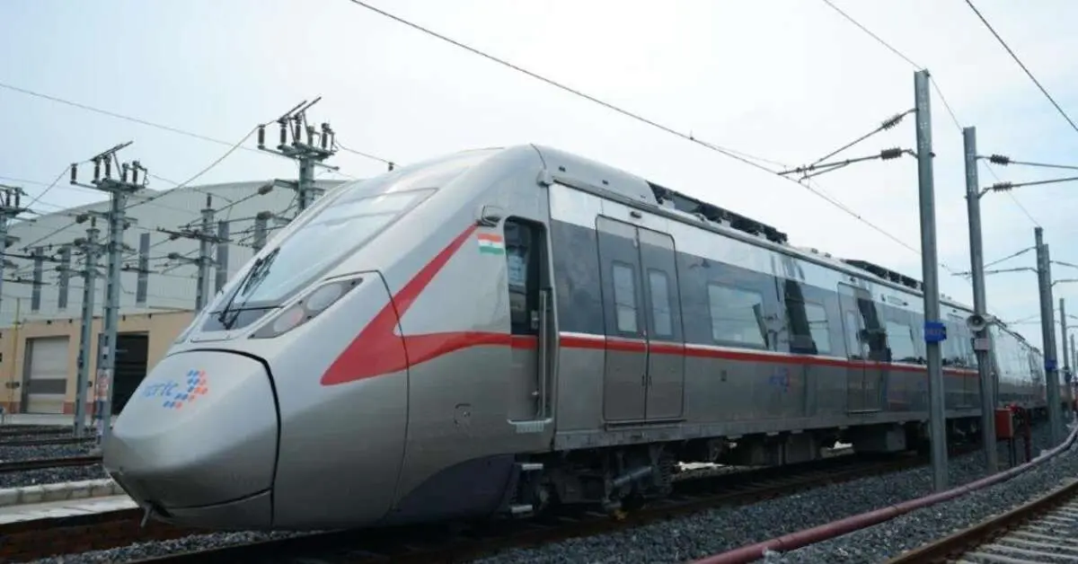 New Namo Bharat train from Srikakulam to Visakhapatnam in talks