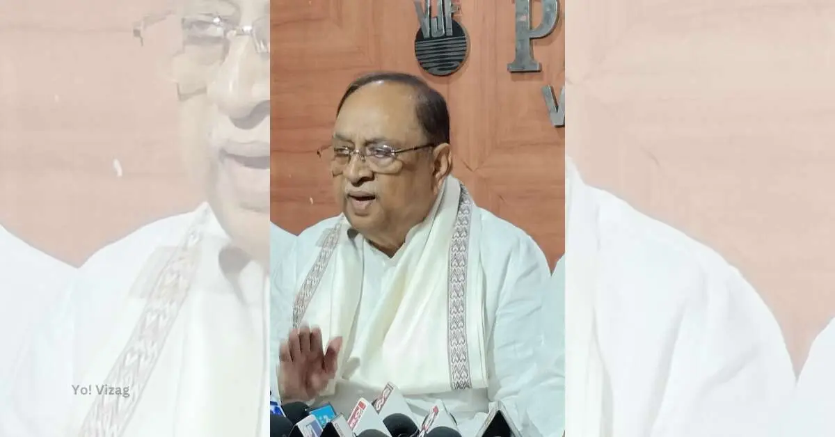 Former Visakhapatnam MLA Rahman hands in resignation to YSRCP