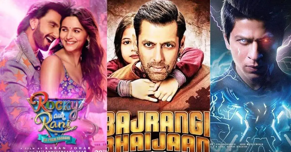 Bollywood movies on OTT that brings the Dussehra spirit home!