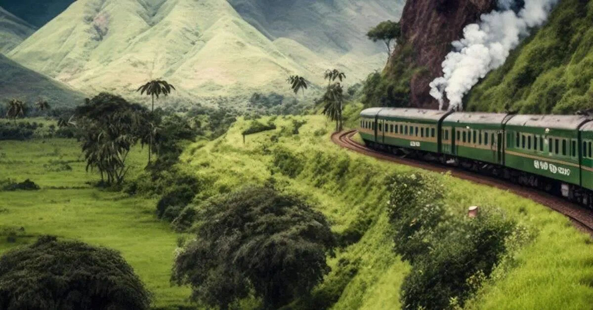 Your ultimate travel guide from Visakhapatnam to Araku Valley!