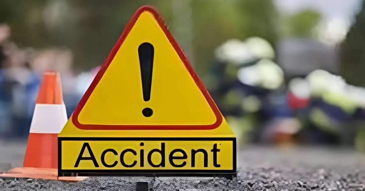 Woman dies on spot in accident near Vizag Zoo