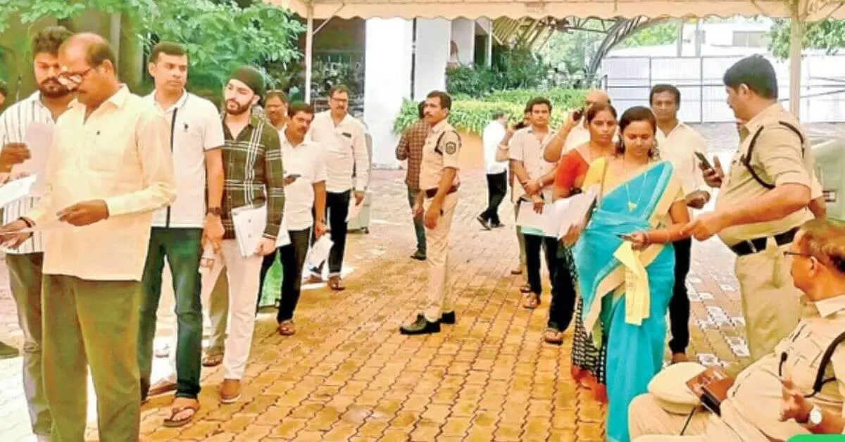 A 'lot' of women licensed to run liquor shops in Vizag district