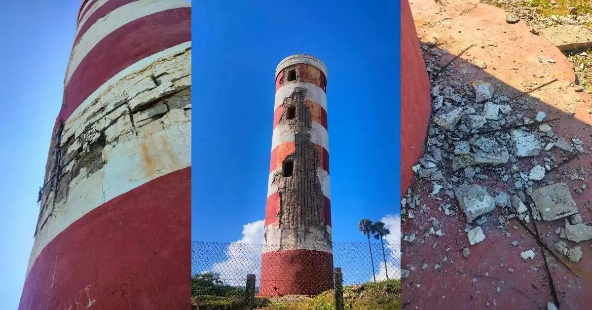 Is Visakhapatnam on the brink of losing another historical gem?