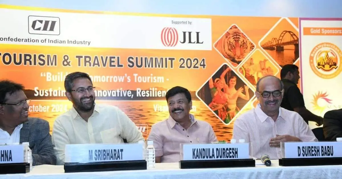 Cruise facility to be launching soon in Visakhapatnam!