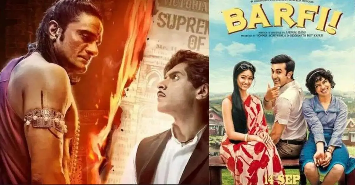 11 movies on Netflix Bollywood that break social stigmas!