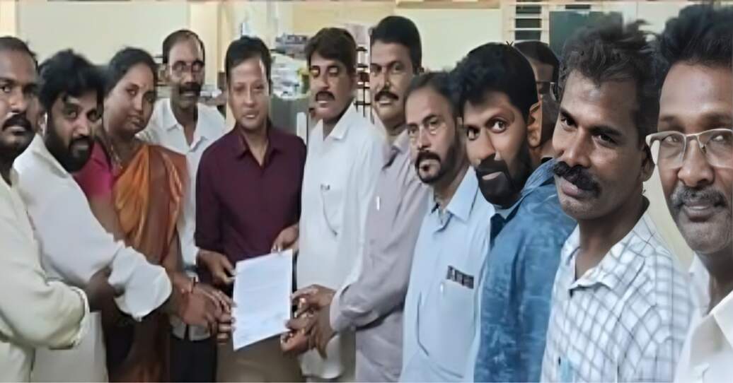 Gate passes restored; RINL agrees to re-employ contract workers of Visakhapatnam Steel Plant