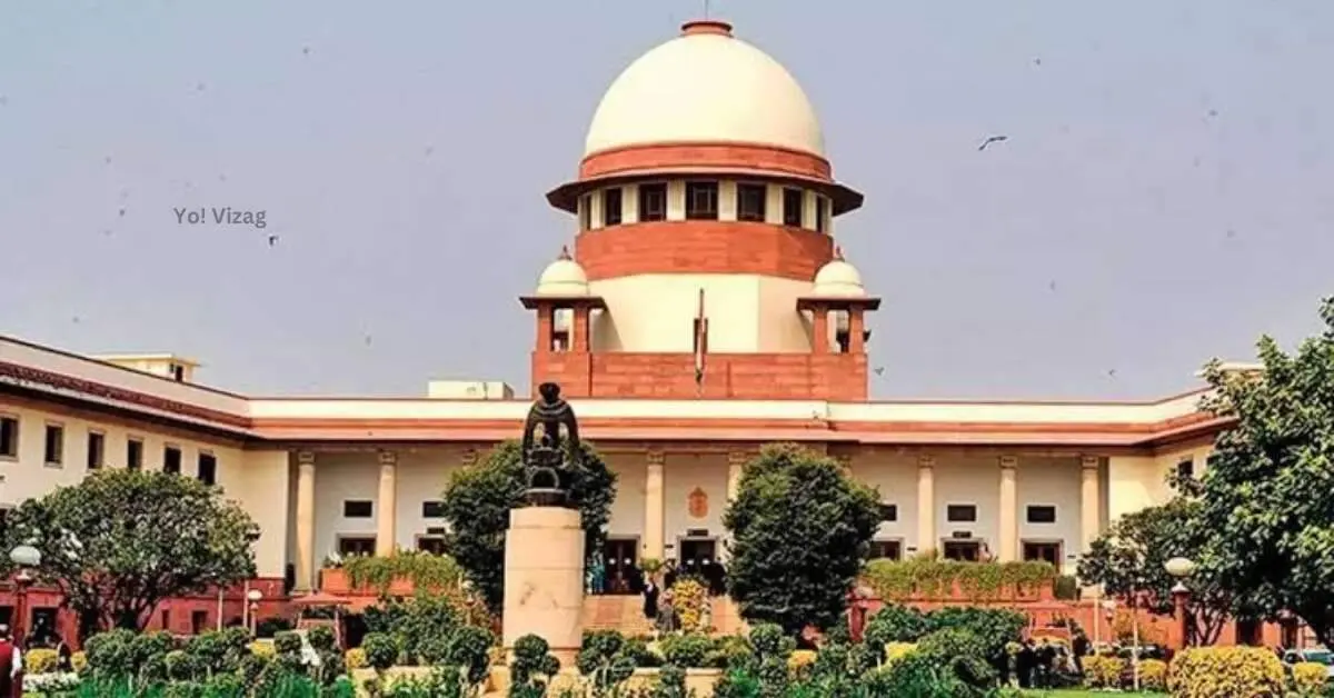 Supreme court directs independent probe into Tirupati laddu row